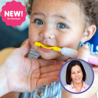 TalkTools® Pre-Feeding Exercises: A Sensory Motor Approach  itseopiskelukurssi