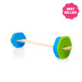 Huulten harjoitusväline / Lip Gym™