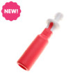 Sensi vibran Purutuubikärki punainen / TalkTools® Sensi Bite Tube Tip - Red