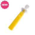 Sensi vibran Purutuubikärki keltainen /TalkTools® Sensi Bite Tube Tip - Yellow