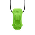 ARK Purukoru Auto keskikova lime /ARK Racecar Chew Necklace Lime XT